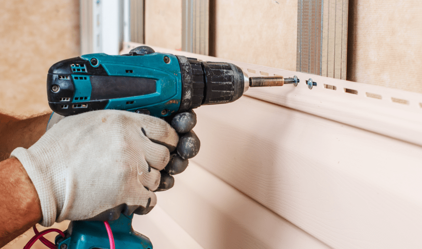 Siding Installation